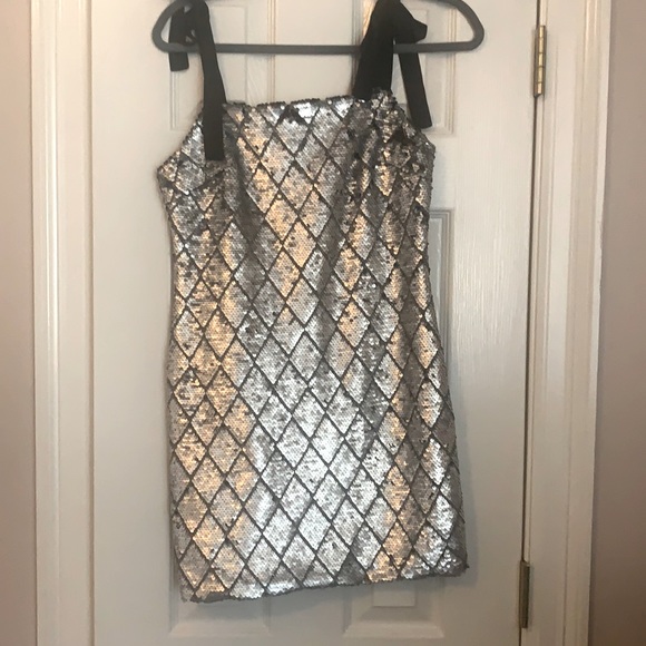 Gianni Bini Dresses & Skirts - Juniors Gianna Bini Sequin Dress